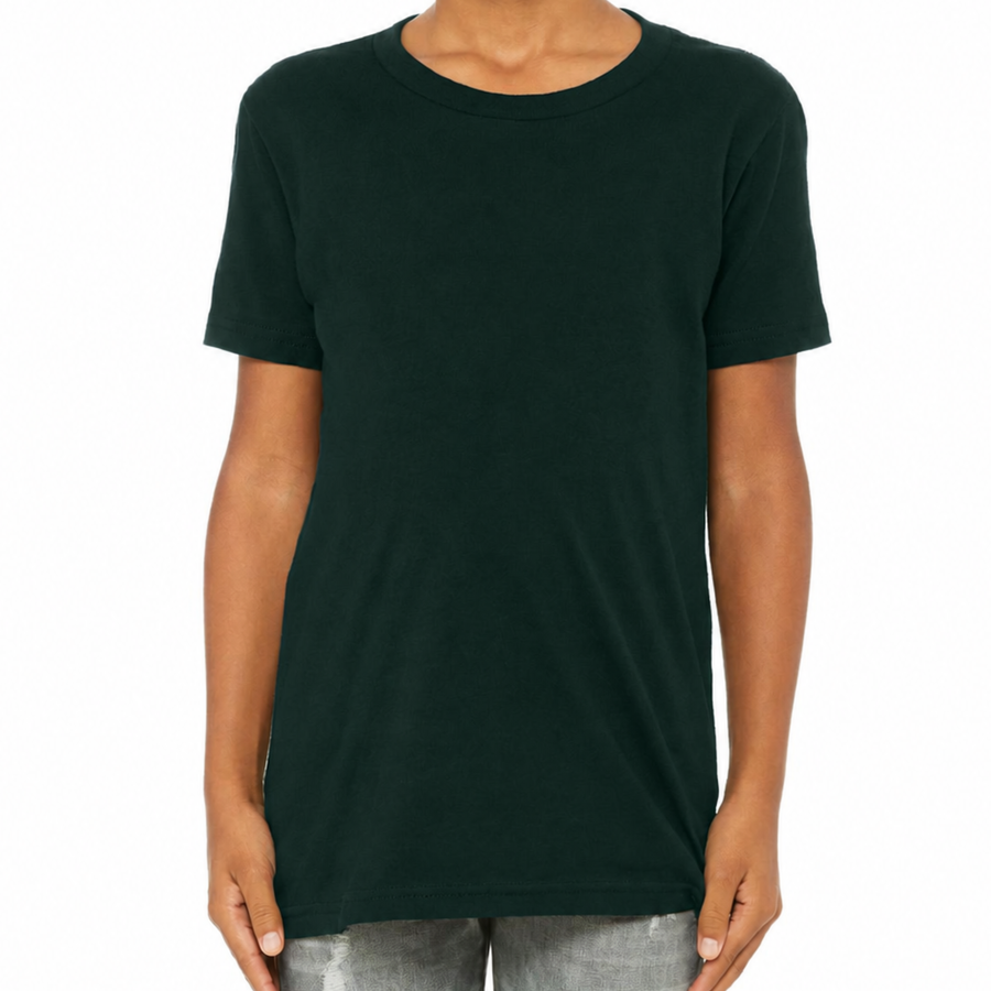 Bella+Canvas® Youth T-Shirt 3001Y & 3001YCVC