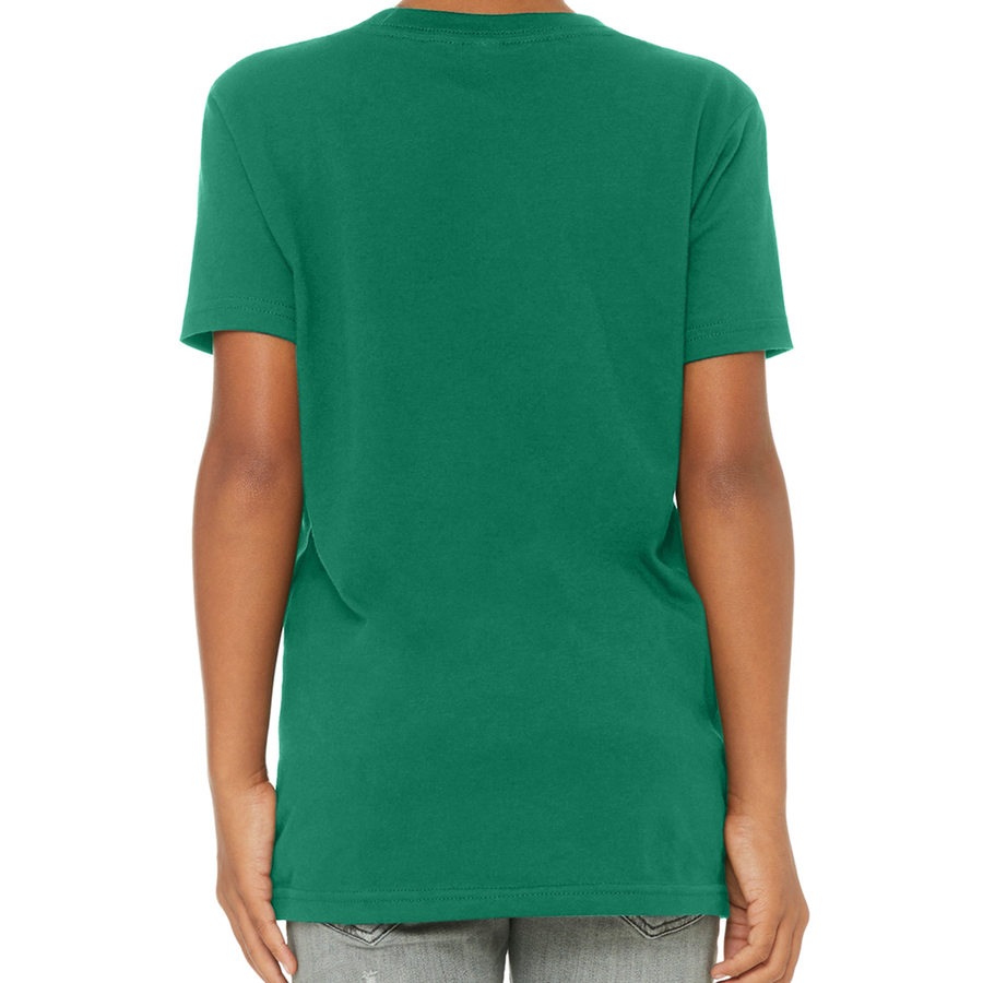 Bella+Canvas® Youth T-Shirt 3001Y & 3001YCVC
