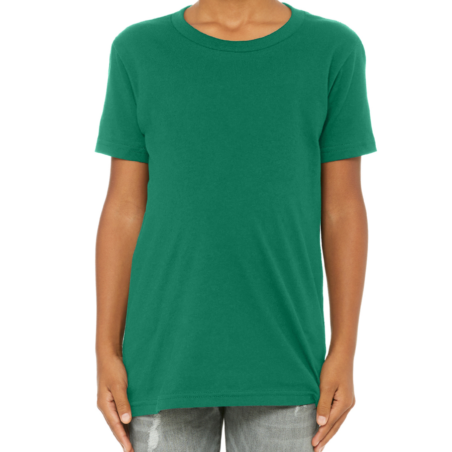 Bella+Canvas® Youth T-Shirt 3001Y & 3001YCVC