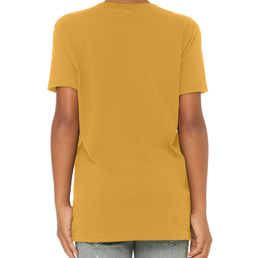 Bella+Canvas® Youth T-Shirt 3001Y & 3001YCVC