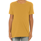 Bella+Canvas® Youth T-Shirt 3001Y & 3001YCVC
