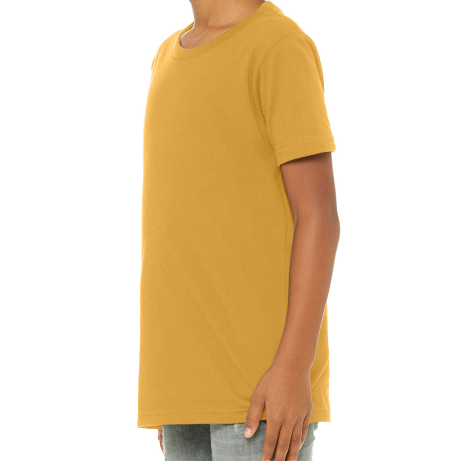 Bella+Canvas® Youth T-Shirt 3001Y & 3001YCVC