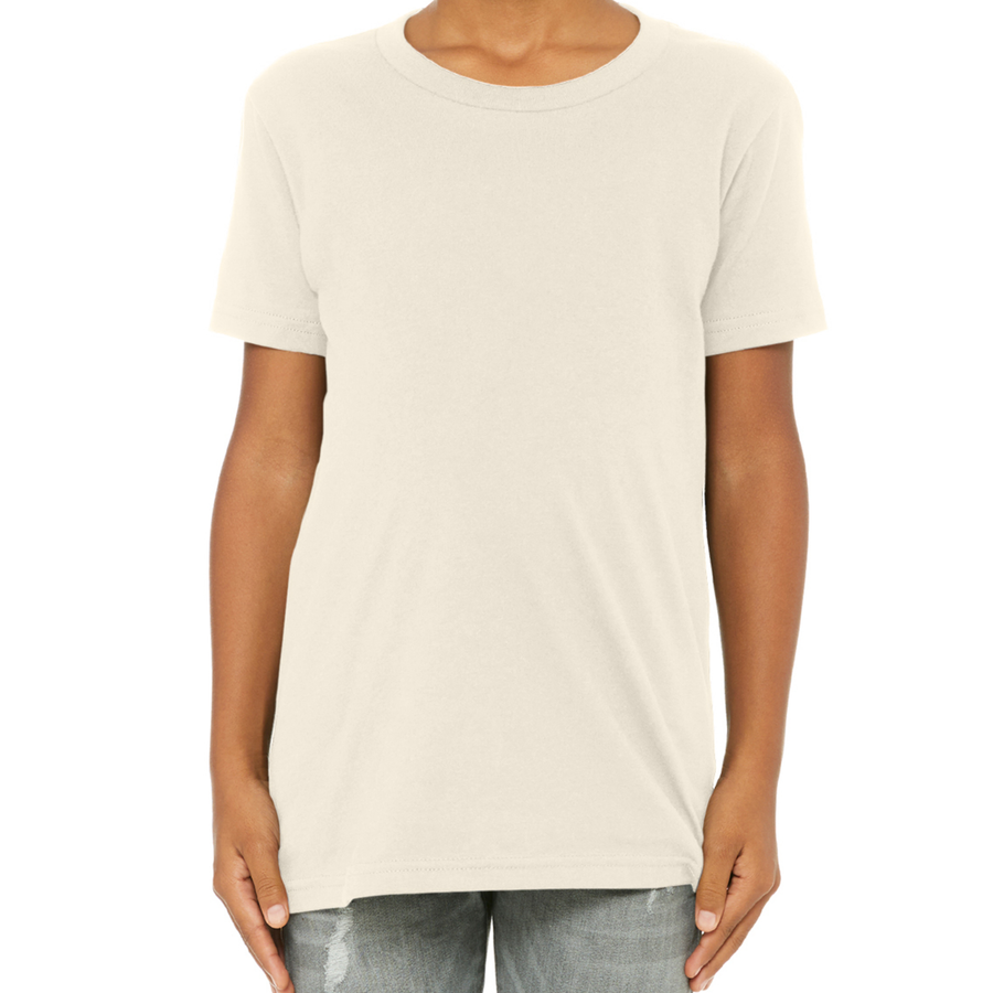 Bella+Canvas® Youth T-Shirt 3001Y & 3001YCVC