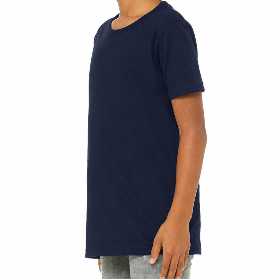 Bella+Canvas® Youth T-Shirt 3001Y & 3001YCVC