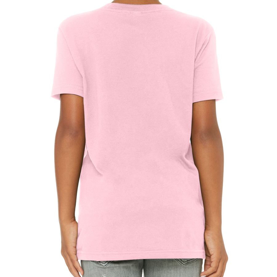 Bella+Canvas® Youth T-Shirt 3001Y & 3001YCVC
