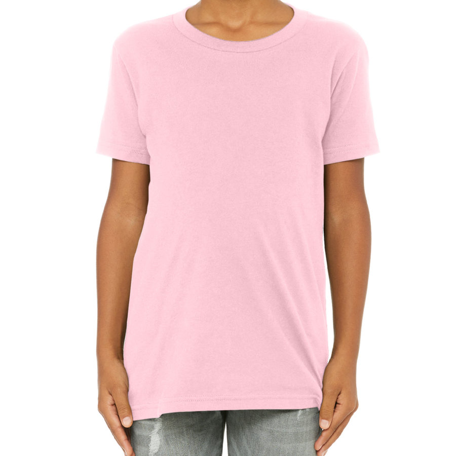 Bella+Canvas® Youth T-Shirt 3001Y & 3001YCVC