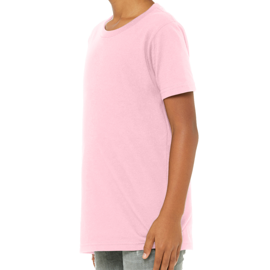 Bella+Canvas® Youth T-Shirt 3001Y & 3001YCVC