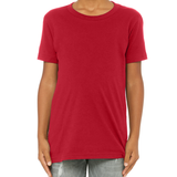 Bella+Canvas® Youth T-Shirt 3001Y & 3001YCVC