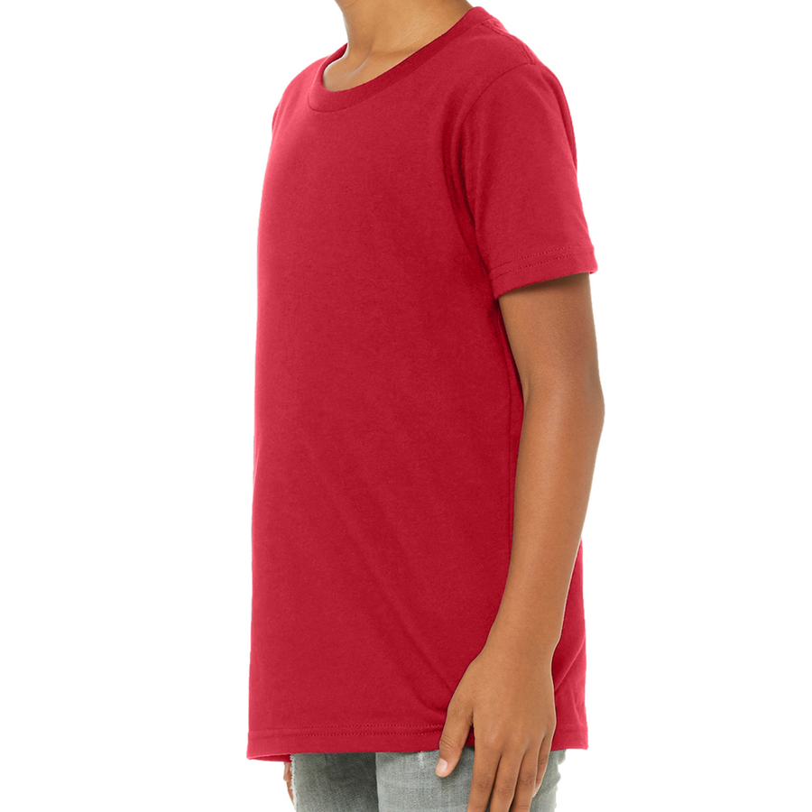 Bella+Canvas® Youth T-Shirt 3001Y & 3001YCVC