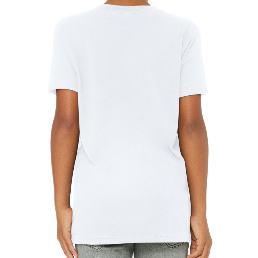 Bella+Canvas® Youth T-Shirt 3001Y & 3001YCVC