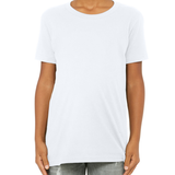Bella+Canvas® Youth T-Shirt 3001Y & 3001YCVC