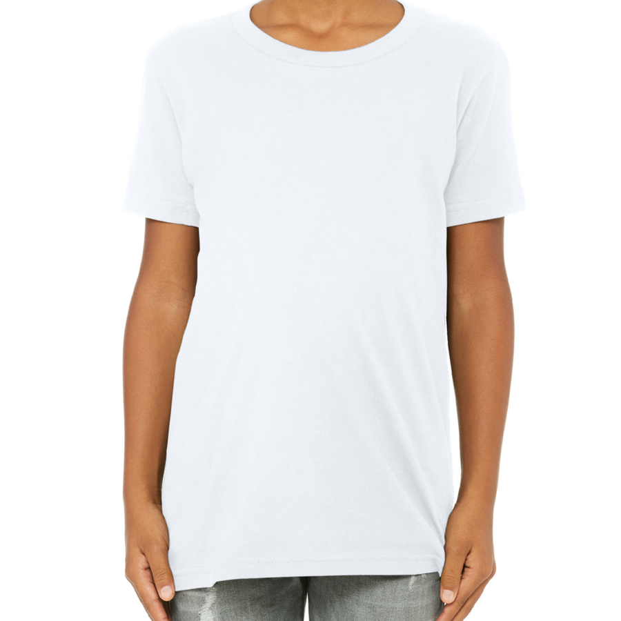 Bella+Canvas® Youth T-Shirt 3001Y & 3001YCVC