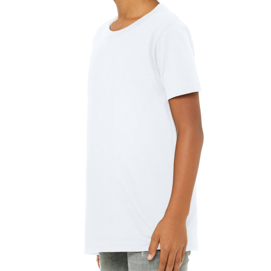 Bella+Canvas® Youth T-Shirt 3001Y & 3001YCVC