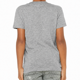 Bella+Canvas® Youth T-Shirt 3001Y & 3001YCVC