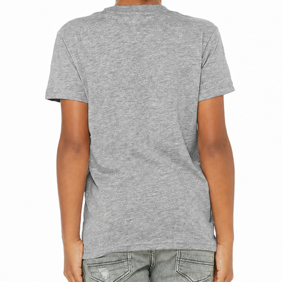 Bella+Canvas® Youth T-Shirt 3001Y & 3001YCVC