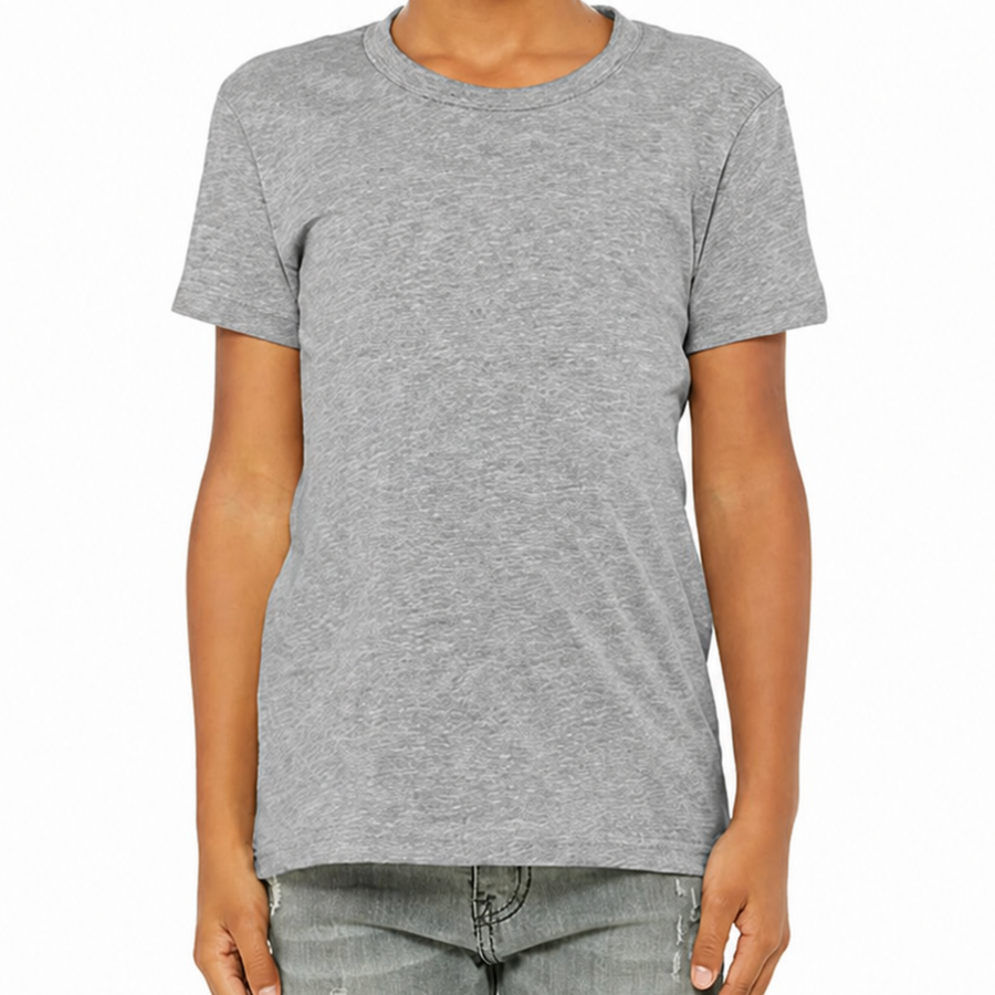 Bella+Canvas® Youth T-Shirt 3001Y & 3001YCVC