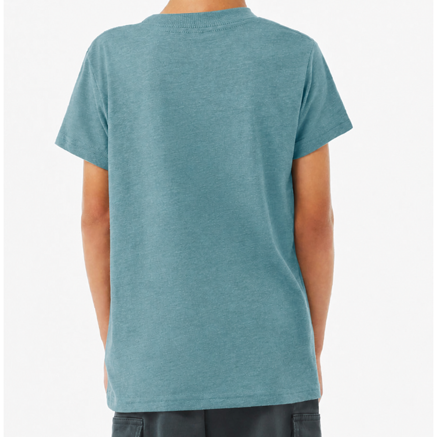 Bella+Canvas® Youth T-Shirt 3001Y & 3001YCVC