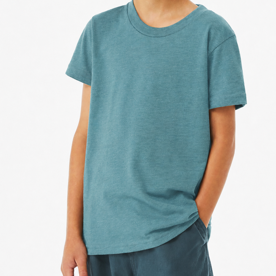 Bella+Canvas® Youth T-Shirt 3001Y & 3001YCVC