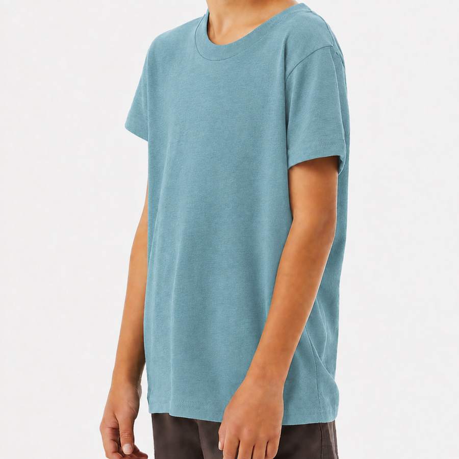 Bella+Canvas® Youth T-Shirt 3001Y & 3001YCVC