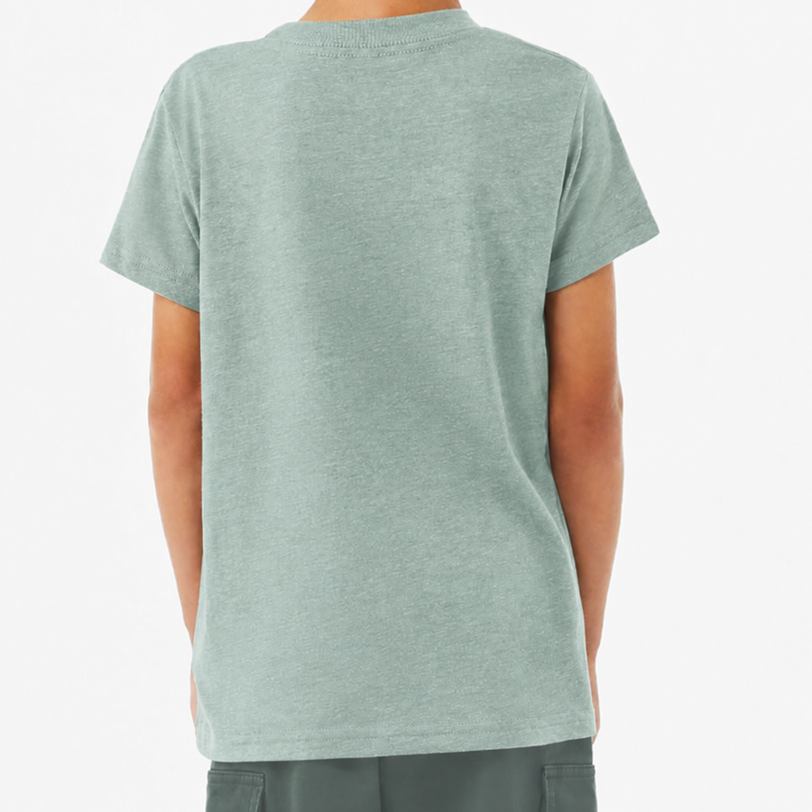 Bella+Canvas® Youth T-Shirt 3001Y & 3001YCVC