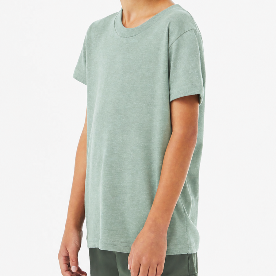 Bella+Canvas® Youth T-Shirt 3001Y & 3001YCVC