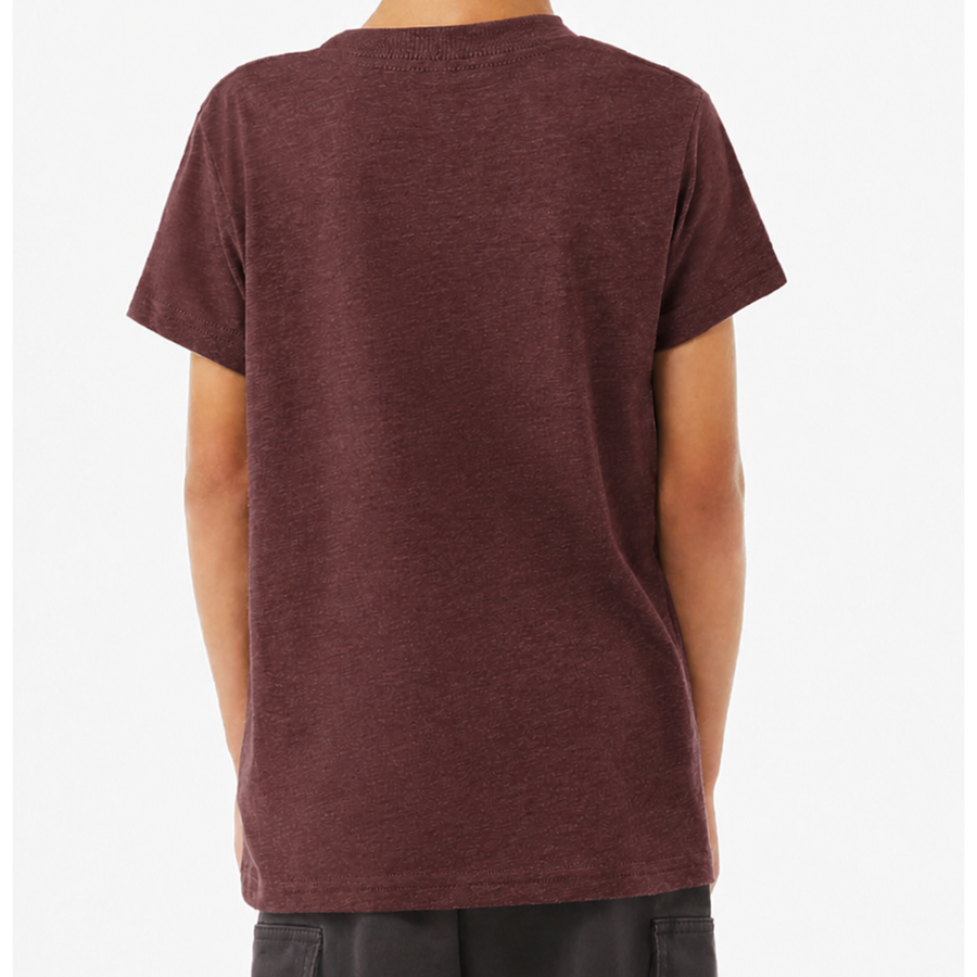 Bella+Canvas® Youth T-Shirt 3001Y & 3001YCVC