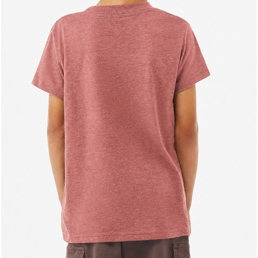 Bella+Canvas® Youth T-Shirt 3001Y & 3001YCVC