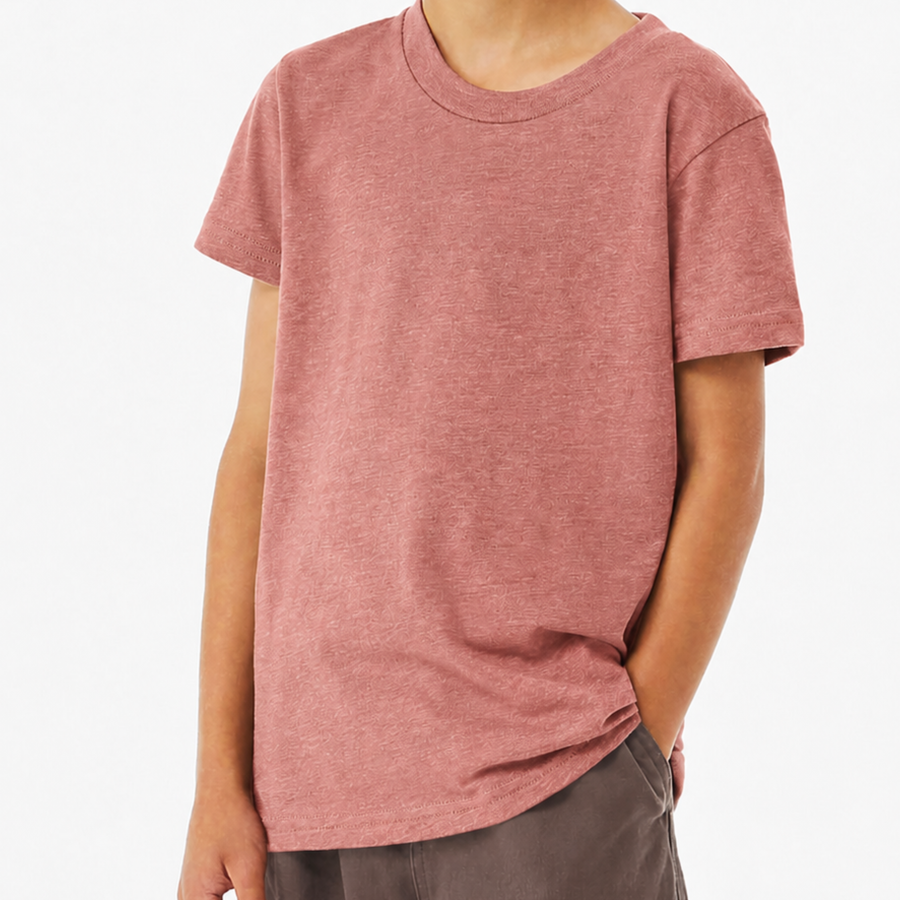 Bella+Canvas® Youth T-Shirt 3001Y & 3001YCVC