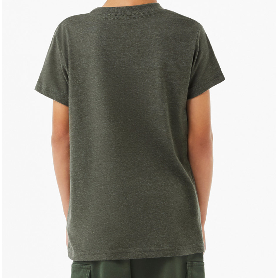 Bella+Canvas® Youth T-Shirt 3001Y & 3001YCVC