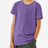 Bella+Canvas® Youth T-Shirt 3001Y & 3001YCVC