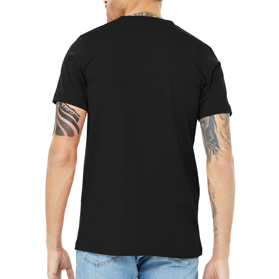 Bella+Canvas® Unisex V-Neck T-Shirt 3005 & 3005CVC