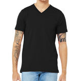 Bella+Canvas® Unisex V-Neck T-Shirt 3005 & 3005CVC