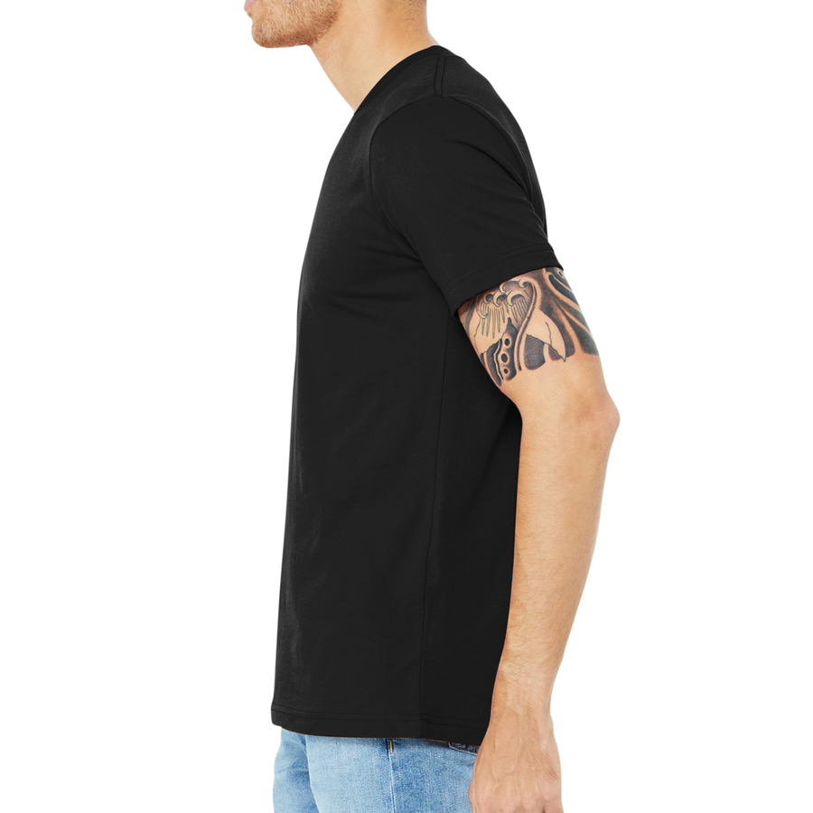 Bella+Canvas® Unisex V-Neck T-Shirt 3005 & 3005CVC