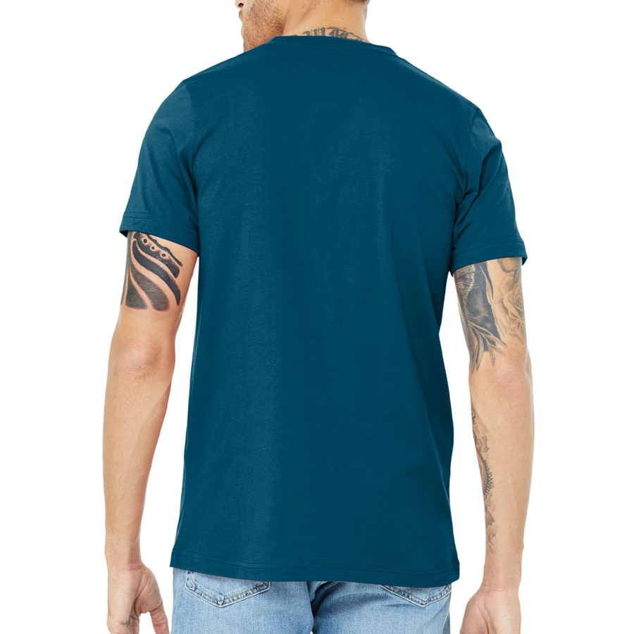 Bella+Canvas® Unisex V-Neck T-Shirt 3005 & 3005CVC