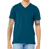 Bella+Canvas® Unisex V-Neck T-Shirt 3005 & 3005CVC