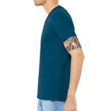 Custom Bella+Canvas® 3005 & 3005CVC V-Neck T-Shirt