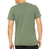 Bella+Canvas® Unisex V-Neck T-Shirt 3005 & 3005CVC