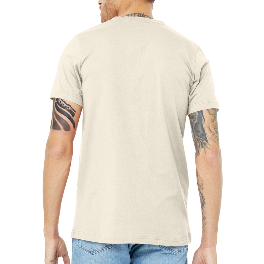 Bella+Canvas® Unisex V-Neck T-Shirt 3005 & 3005CVC