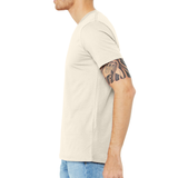 Bella+Canvas® Unisex V-Neck T-Shirt 3005 & 3005CVC