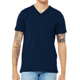 Bella+Canvas® Unisex V-Neck T-Shirt 3005 & 3005CVC