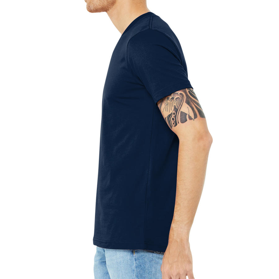 Bella+Canvas® Unisex V-Neck T-Shirt 3005 & 3005CVC