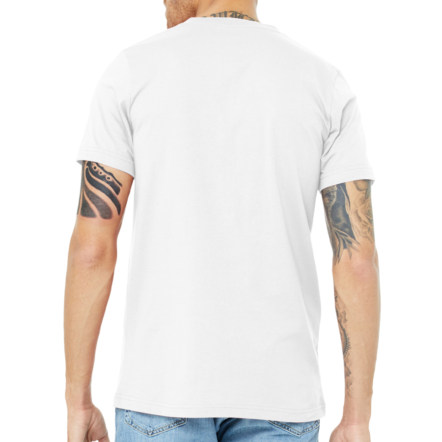 Bella+Canvas® Unisex V-Neck T-Shirt 3005 & 3005CVC
