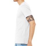 Custom Bella+Canvas® 3005 & 3005CVC V-Neck T-Shirt