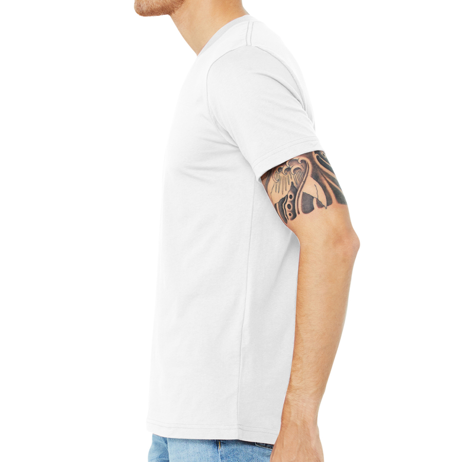 Custom Bella+Canvas® 3005 & 3005CVC V-Neck T-Shirt