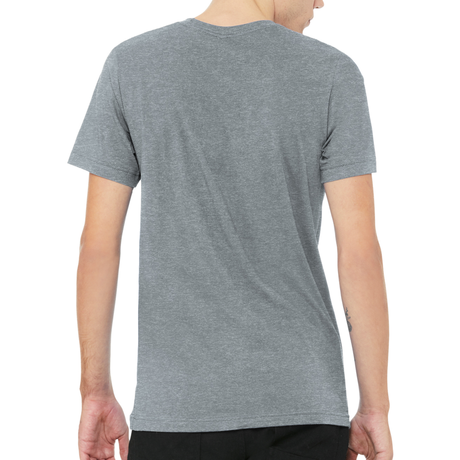 Custom Bella+Canvas® 3005 & 3005CVC V-Neck T-Shirt