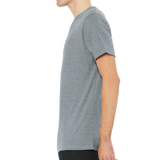Bella+Canvas® Unisex V-Neck T-Shirt 3005 & 3005CVC