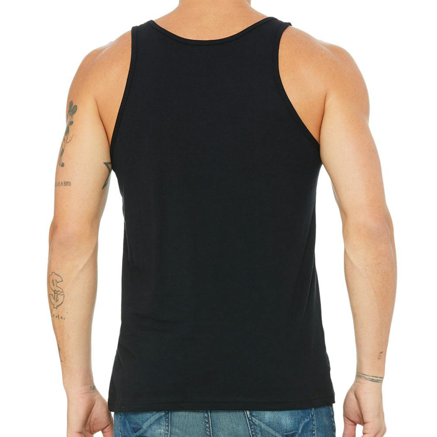 Bella+Canvas® Unisex Jersey Tank 3480 & 3480CVC