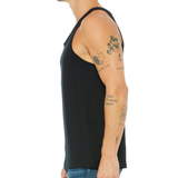 Bella+Canvas® Unisex Jersey Tank 3480 & 3480CVC