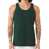 Bella+Canvas® Unisex Jersey Tank 3480 & 3480CVC