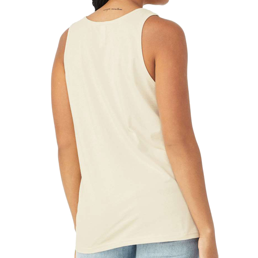 Bella+Canvas® Unisex Jersey Tank 3480 & 3480CVC